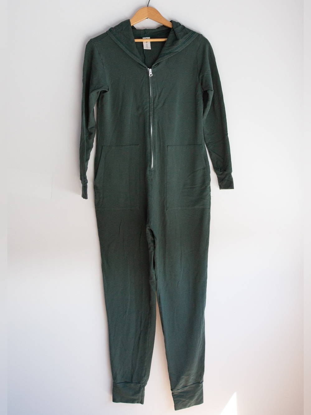 JH x Smash + Tess Jilly Jogger Romper Okanagan Pine XS